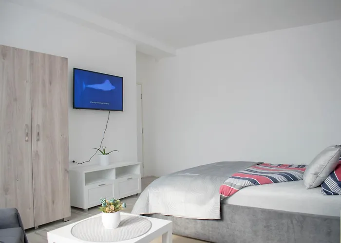 Apartament Meli